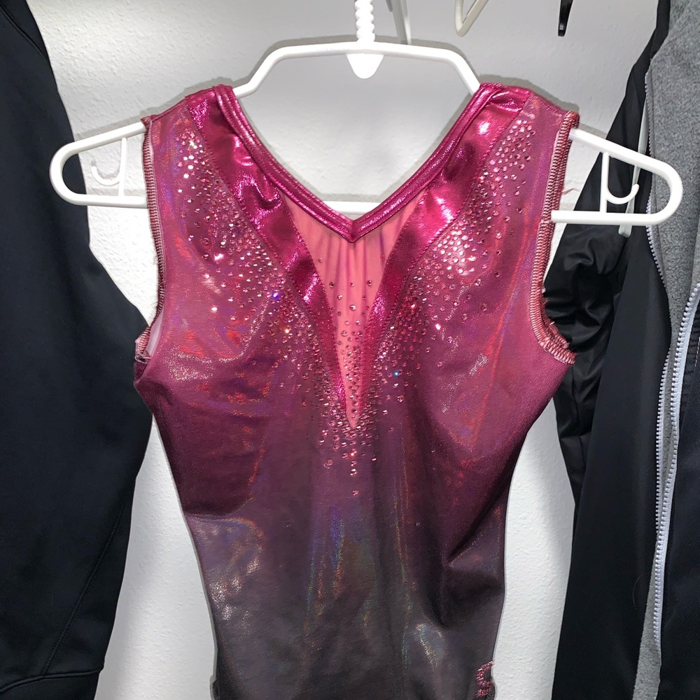 Gymnastics Leotard